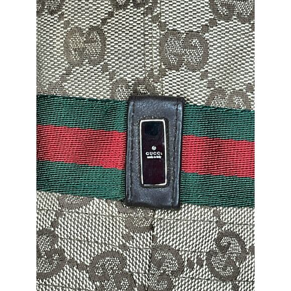 Gucci GG canvas bucket hat main image 6